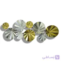دیوار کوب فلزی مدل لورا کد BS2105