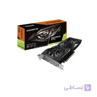 GigaByte GeForce GTX 1660 Ti GAMING OC 6G Graphics Card ا کارت گرافیک گیگابایت مدل GeForce GTX 1660 Ti GAMING OC با حافظه 6 گیگابایت