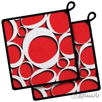 دستگیره رنس مدل K1-101009 بسته دو عددی