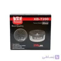 تیوتر ایکس بی ساند مدل XB-T200