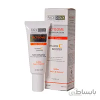 کرم دور چشم اکتیزوم حاوی ویتامین سی کیا بهداشت 20 میلی لیتر ا Actisome Eye Contour Cream With Vitamin C 20ml