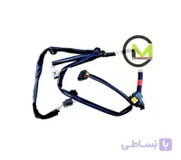 دسته سیم سپر پژو ۲۰۶ سیستم برق سازه پویش( spco) مدل تا ۱۳۹۹