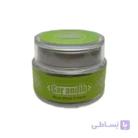 کرم طبیعی آلوئه ورا سراندیب
