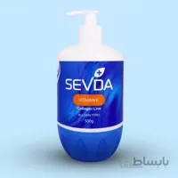 کرم آبرسان سودا مدل VITAMIN E وزن 500 گرم