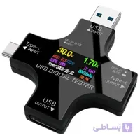تستر و مانیتورینگ شارژ چندکاره مدل J7-c