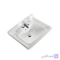 روشویی روکابینتی مروارید مدل تانیا 80