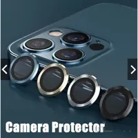 محافظ لنز دوربین لیتو گوشی آیفون 13 پرو مکس Lito Lens Protector for iPhone 13 Pro Max