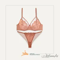ست شورت و سوتین هارنس دار برند بارون کد F2002