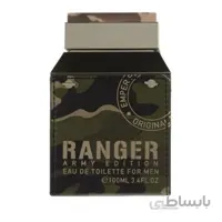 ادکلن مردانه امپر مدل Ranger Army Edition حجم ۱۰۰ میلی لیتر