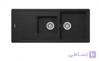 سینک گرانیتی شاک Schock Element onyx D200
