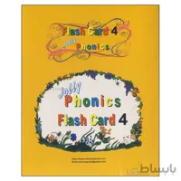 فلش کارت jolly phonics 4