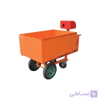 باسکول فرغونی چهارچرخ