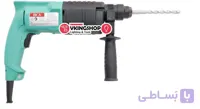 بتن کن چهار شیار دی سی ای مدل AZC02-20