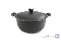 قابلمه بزرگ گرانیتی آلومسان ALUMSAN