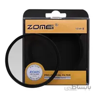 فیلتر لنز ستاره ای 62 میلی متر | Zomei 62mm Star-Effect Star 8 Plus