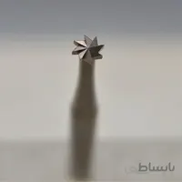 فرز فرم حکاکی استیل سرتخت (تی شکل) میله 2.35 آلمان