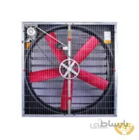 هواکش 140 پنج پر، پی‌پی‌جی (PPG)