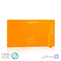 ویال تقویتی نوترو کتریل ( پک 12 عددی ) ا Strengthening vial Nutro Miracle Potion cotril (pack of 12)