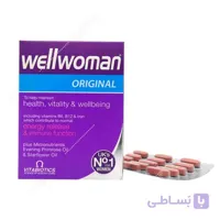 ول وومن اورجینال ویتابیوتکس: کپسول 30 عددی