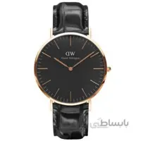 ساعت مچی عقربه ای مردانه دنیل ولینگتون مدل DW00100129 ا Daniel Wellington DW00100129 Watch For Men