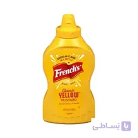 سس خردل French’s کلاسیک 396 گرم