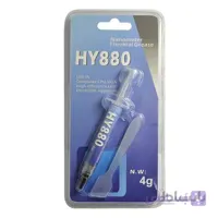 خمیر سیلیکون 4 گرم هالنزیه HY880