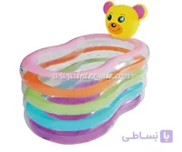 وان بادی کودک خرسی اینتایم