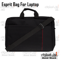 کیف لپ تاپ مدل Esprit مناسب لپ تاپ ۱۵.۶ اینچی ا Gbag Triplet Bag For 15 Inch Laptop