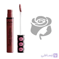رژلب مات نیکس مدل sweet