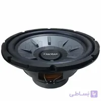 ساب ووفر 12 اینچ دنتکس مدل SBJ-1240