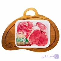 گوشت مخلوط گوسفندی بدون دنبه 2000 گرمی رویال طعم