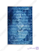فرش محتشم کهنه نما کد ۱۰۰۶۰۶ ا Mohtasham Carpet Vintage Collection