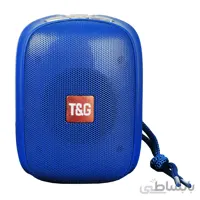 اسپیکر بلوتوثی قابل حمل تی اند جی مدل T&G TG-609(فروش ویژه )