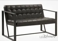 مبل اداری 2نفره ترون - ایرانیان چوب