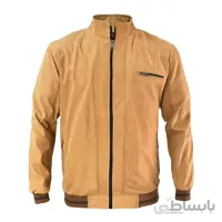 کاپشن بهاری عسلی