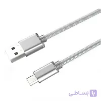 کابل تبدیل USB به Type-C الدینیو طول 1 متر