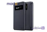 کیف نیلکین سری اسپارکل NEW LEATHER مناسب برای گوشی ال جی K10 2017 ا Nillkin Sparkle Series New Leather case for LG K10 (2017)