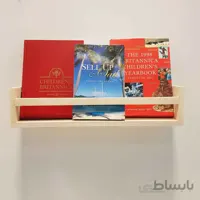 باکس دیواری چوبی مدل ایکیا 50 سانتی