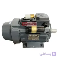 الکتروموتور موتوژن تبریز 3 اسب 2.2 کیلووات 3000 دور تکفاز