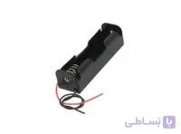 جاباتری تکی باتری های لیتیوم یون 3.7V سایز 18650