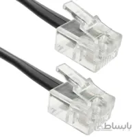 کابل تلفن 1 متر