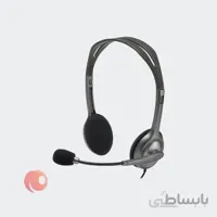 هدست لاجیتک H111 ا Logitech H111 Headset