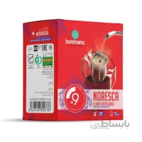 قهوه چکه ای پرکافیین نورسکا بن مانو 6 عددی