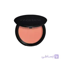 رژگونه تندر فارماسی رنگ هلویی کد ۰۹