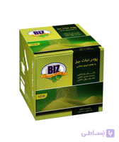 پودر نبات لیموعمانی دکتر بیز (بسته 30 عددی)