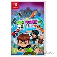 بازی Ben 10: Power Trip برای Nintendo Switch