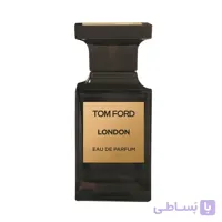 ادکلن تستر ادو پرفیوم مردانه تام فورد مدل LONDON حجم 100 میل ا TOM FORD LONDON Perfume for men 100ml