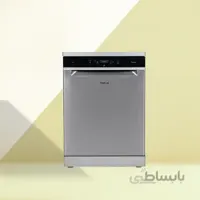 ماشین ظرفشویی ویرپول مدل WHIRLPOOL WFC 3C23 PF X ا WHIRLPOOL DISHWASHER WFC 3C23 PF X