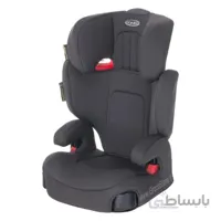 صندلی ماشین گراکو مدل Booster Assure Midnight Grey ا Graco Booster Assure - Midnight Grey