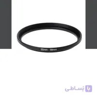 رینگ تبدیل فیلتر(۵۸-۵۵)(STEP UP RING 55mm-58mm)